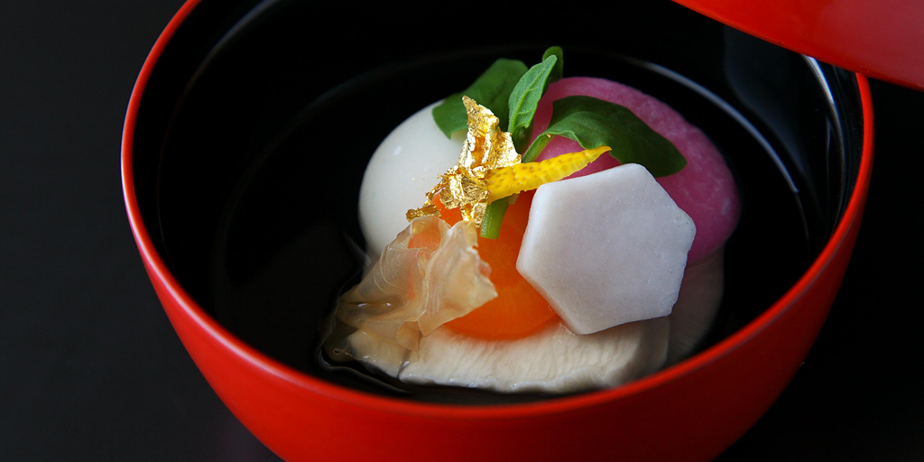 Local Ozoni Soup