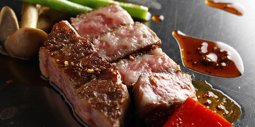 Japanese Beaf Steak