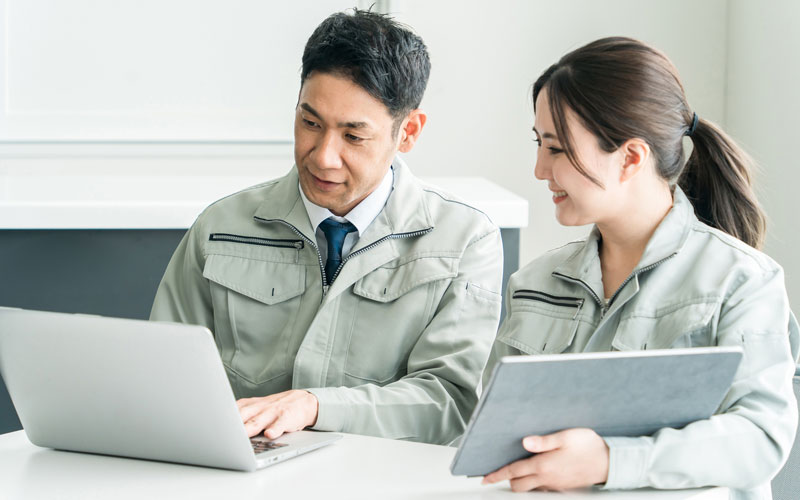 部品調達代行のメリット